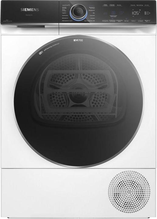 Immagine prodotto Siemens WQ46B2C0CH 9kg & WG56B214CH 10kg Waschturm (9 kg, A destra)
