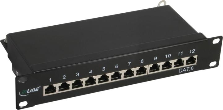 Produktbild InLine Patchfeld Cat.6