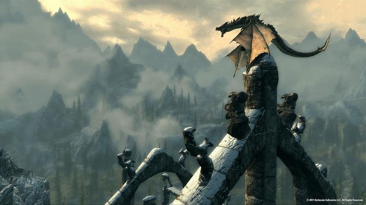 Produktbild Bethesda The Elder Scrolls V: Skyrim (Switch, Multilingual)