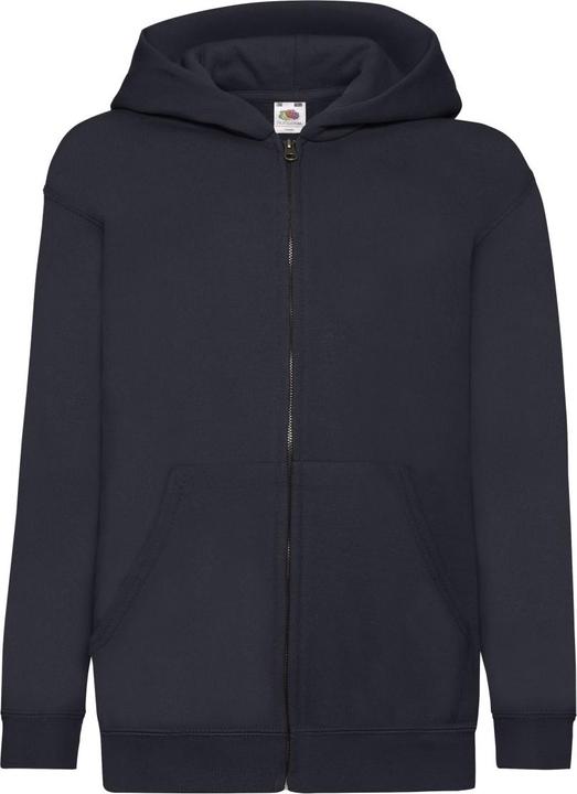 Image du produit Fruit of the Loom - Veste à capuche CLASSIC - Enfant (164, 170)