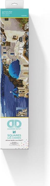 Image du produit Diamond Dotz Diamond Painting Santorini