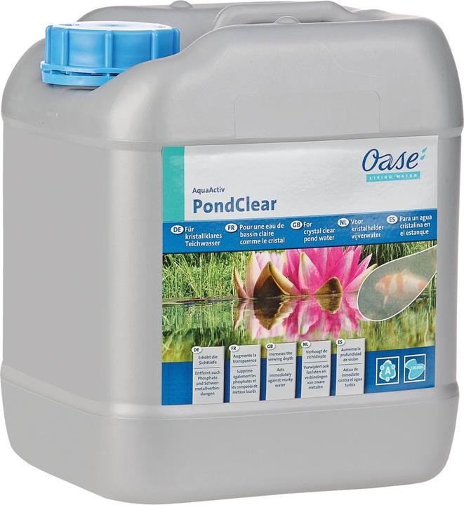 Produktbild Oase Teichreiniger AquaActiv PondClear 5 l