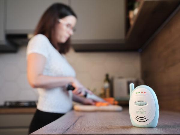 Immagine prodotto ETA | Baby Monitor | 830690000 MIMI | Bianco/Verde