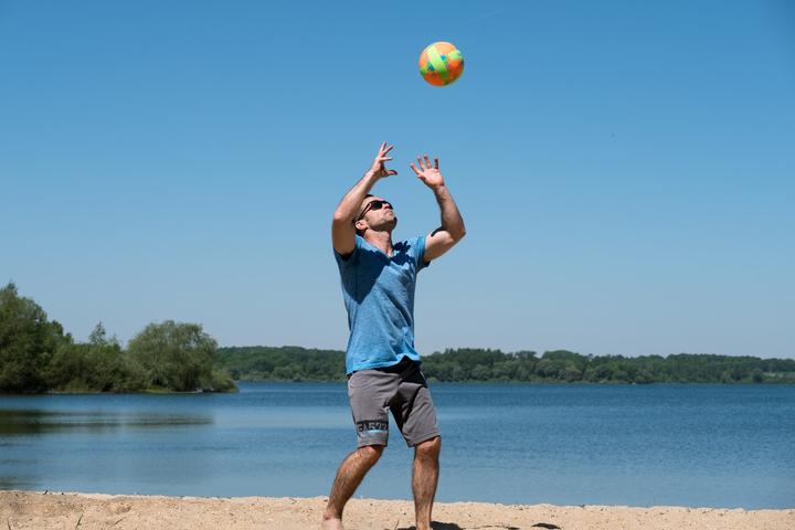 Immagine prodotto Schildkröt Divertimento Sport Neoprene Beachvolley