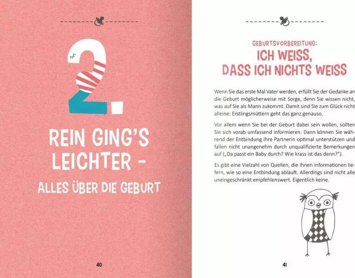Produktbild Hilfe, ich werde Papa! (Deutsch, Christian Hanne, 2019)