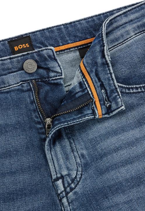 Immagine prodotto Hugo Boss Boss Orange Maine Jeans Regular Fit Medium Blue (W30/L32)