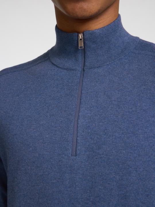 Produktbild Selected Homme Half-zip Strickpullover (XL)