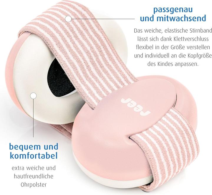 Actual product image Reer SilentGuard baby (1 x)