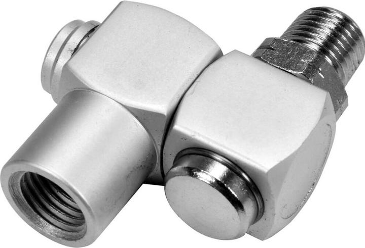 Immagine prodotto Yato Giunto pneumatico rotante 1/4 e quot (101.60 mm)