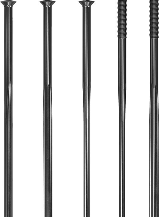 Produktbild DT Swiss Complite SP Spokes 2.0/1.75/2.0x1.3 Black 20 pcs