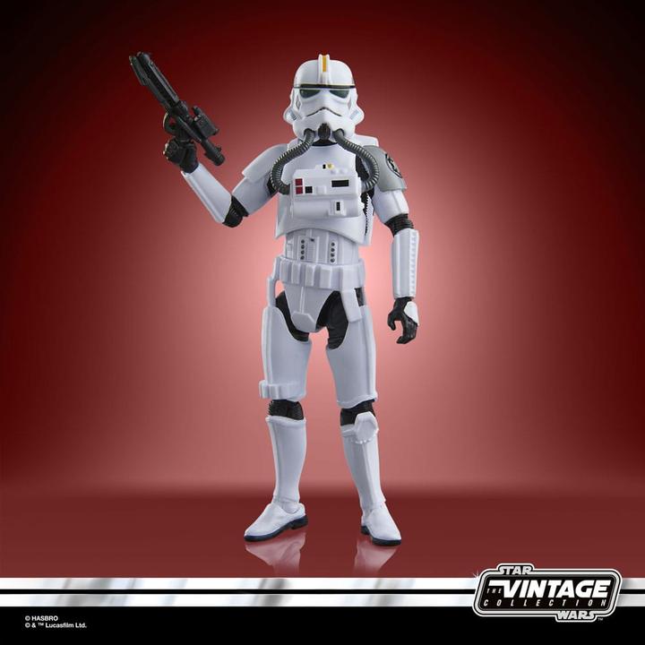 Actual product image Hasbro Star Wars Jedi: Survivor Vintage Collection action figure Jetpack Trooper 10 cm