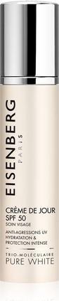 Eisenberg Pure White Crème de Jour SPF 50 (50 ml, Tagescreme, SPF 50)