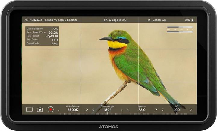 Immagine prodotto Atomos Shinobi II (5.20", Full HD)