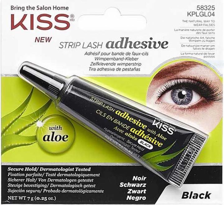 Immagine prodotto KISS Adesivo Aloe Vera (Ciglia artificiali)