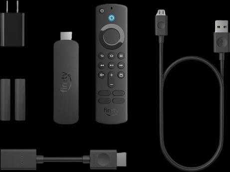 Immagine prodotto Amazon Fire TV Stick 4K 2024 (Sistema operativo antincendio)