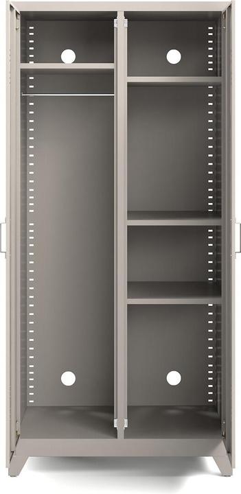 Produktbild La Redoute Interieurs Hiba (85 x 50 x 180 cm)