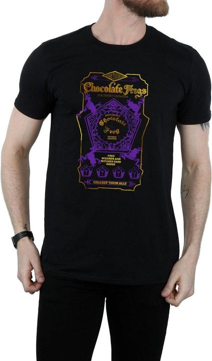 Produktbild Chocolate Frogs Coloured Label TShirt (3XL)