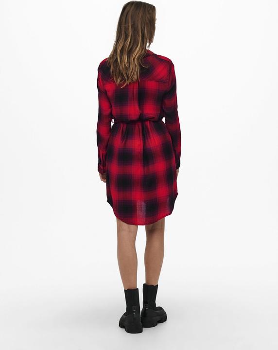 Image du produit Only Robe à carreaux (XS)