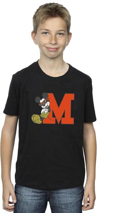 Image du produit Disney - T-shirt MICKEY MOUSE LEOPARD TROUSERS - Garçon (140, 146)