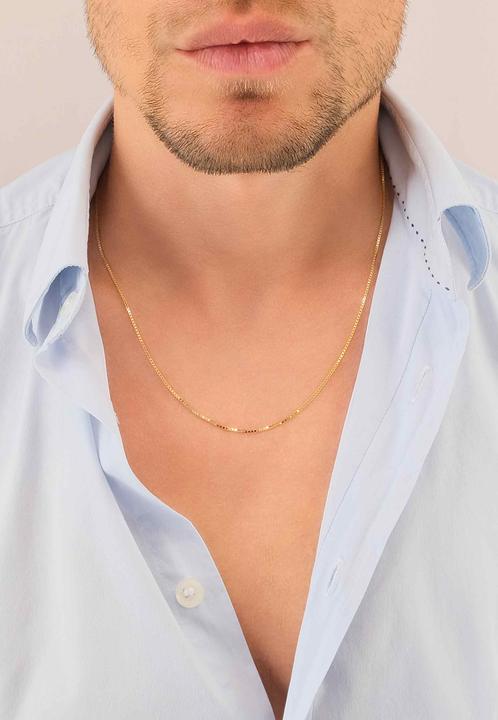 Produktbild Muau Venezianer (750/18K Gelbgold, 40 cm)