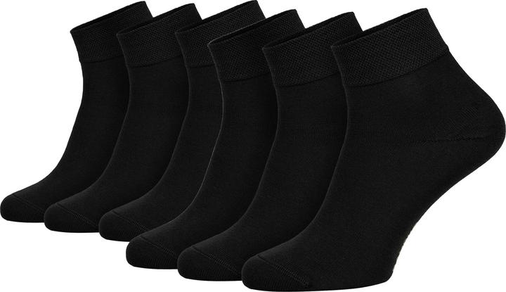 Immagine prodotto Black Snake 6 Pack Kurzschaft (confezione da 6, 35, 38)