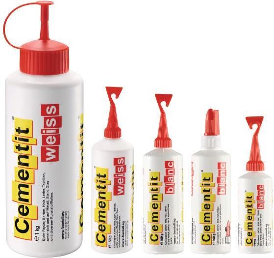 Produktbild Cementit weiss 1kg (1000 g)