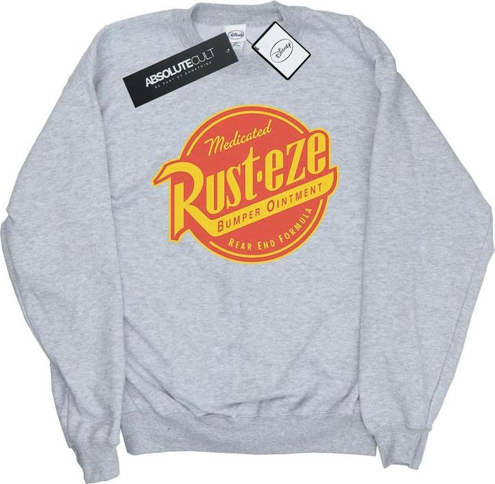 Produktbild Disney Cars RustEze Logo Sweatshirt Mädchen (140, 146)