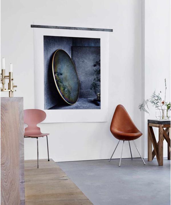 Actual product image Fritz Hansen Candleholder candelabra