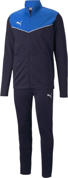 Blue Lemonade-Peacoat