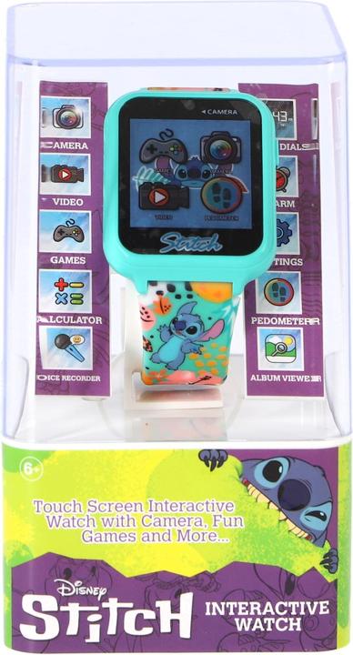 Produktbild Accutime Lilo And Stitch (40 mm)