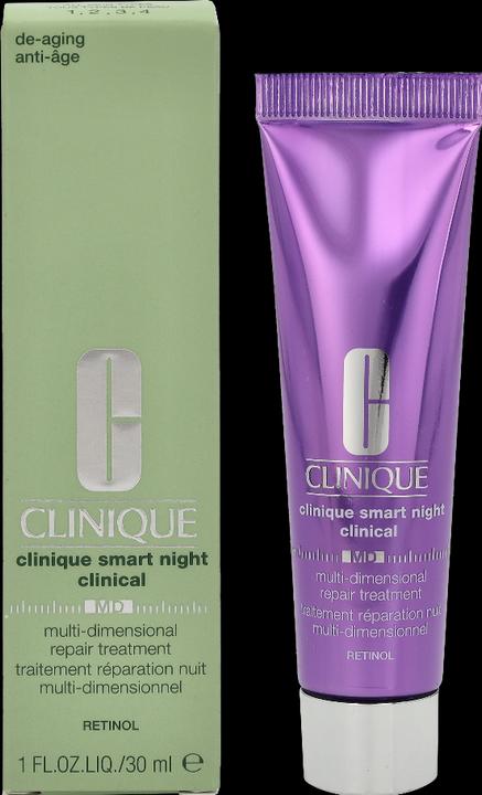 Actual product image Clinique Smart Night (30 ml)