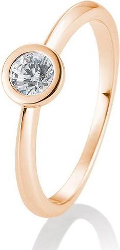 Produktbild Breuning Ring Zarge 0,05-0,30 ct. (52, 585/14 K Gold)