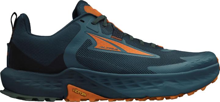 Blue / Orange