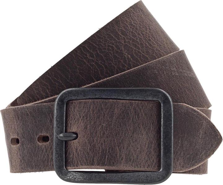 Actual product image Vanzetti Belt leather (105)
