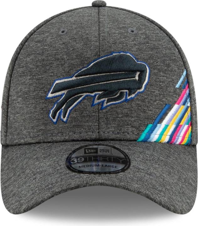 Actual product image New Era 39Thirty Stretchfit Crucial Catch NFL Teams (XL)
