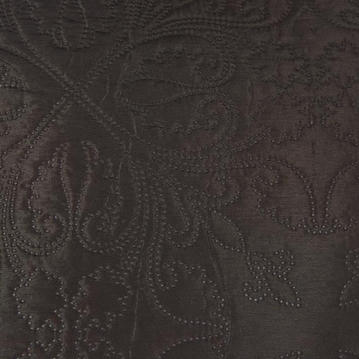 Image du produit Beliani Couvre-lit avec coussins motif gaufré 3 pièces marron 140 x 210 cm RAYEN (140 x 210 cm)