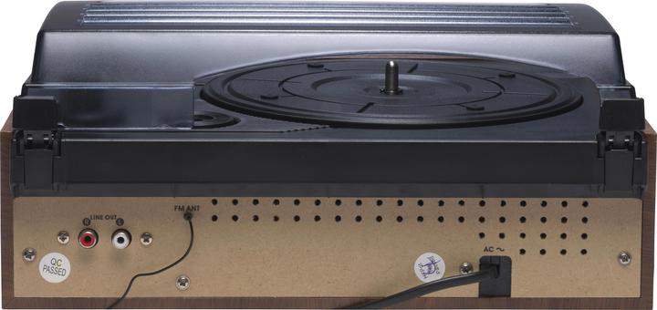 Actual product image Denver VPR-190 (Manual)
