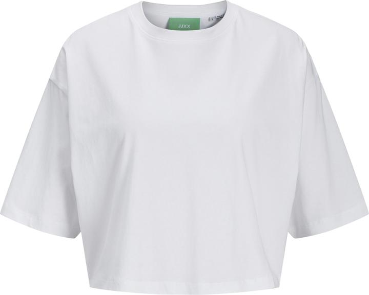 JJXX Jxandrea Loose Ss Cropped Tee Jrs Noos