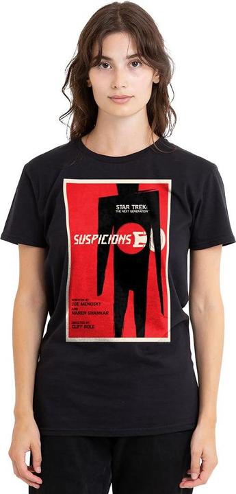 Immagine prodotto The Next Generation Season 6 Episode 22 Maglietta Adulto Unisex (XL)