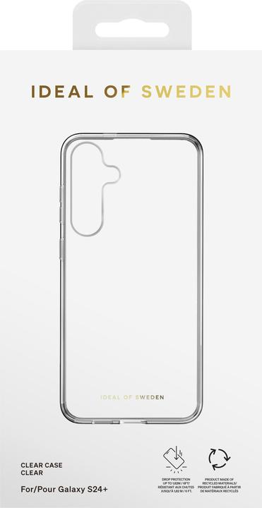 iDeal Of Sweden Entry (Samsung Galaxy S24+, Samsung Galaxy S25+)