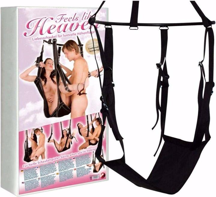 Immagine prodotto You2Toys Ci si sente come in paradiso