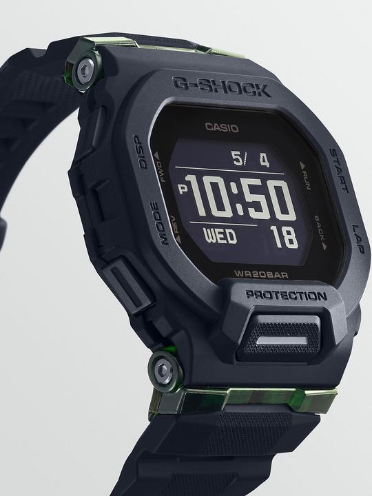 Actual product image Casio G-Shock (Diving watch, 45.90 mm)
