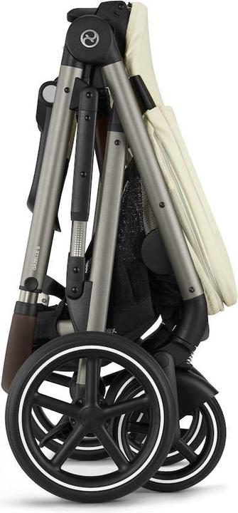 Produktbild Cybex Gazelle S Kinderwagen inkl. Cot S Babywanne / Kombikinderwagen