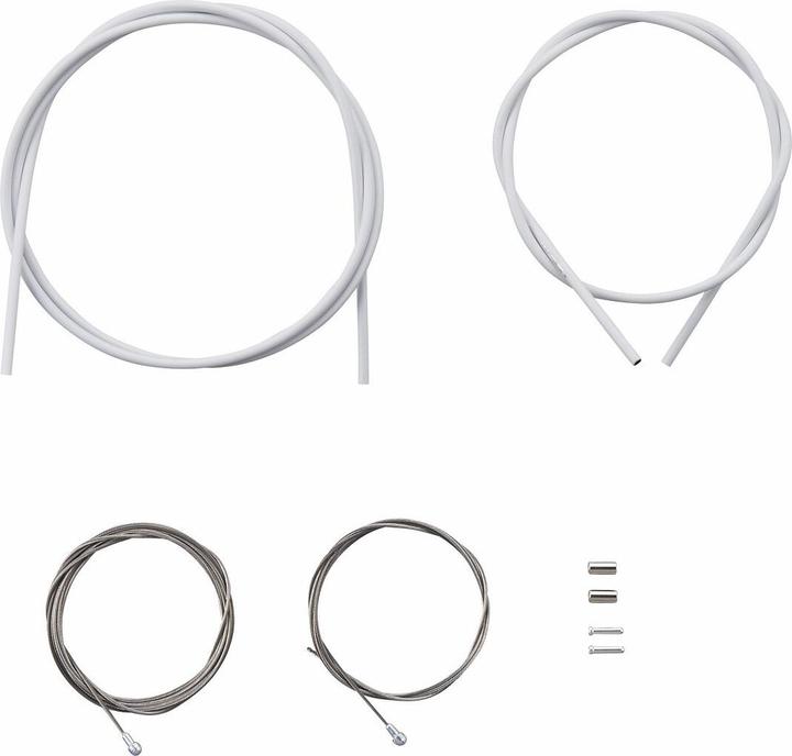 Shimano Kit Câbles et Gaines Freins PTFE