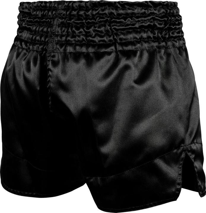 Produktbild Venum Muay Thai Shorts Classic Schwarz/Weiss (XXL)