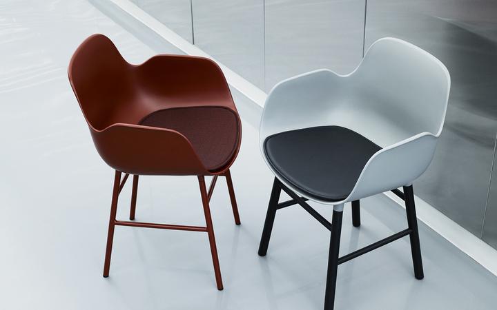 Actual product image Normann Copenhagen Form Armchair