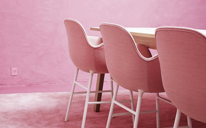 Actual product image Normann Copenhagen Form Armchair