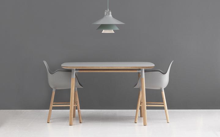 Produktbild Normann Copenhagen Form Armchair