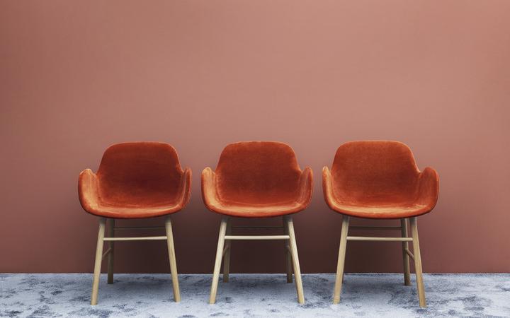 Produktbild Normann Copenhagen Form Armchair
