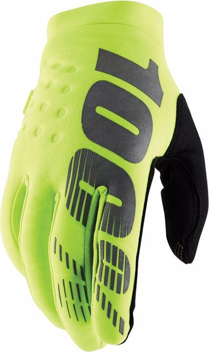 100% Brisker Radhandschuhe (M)